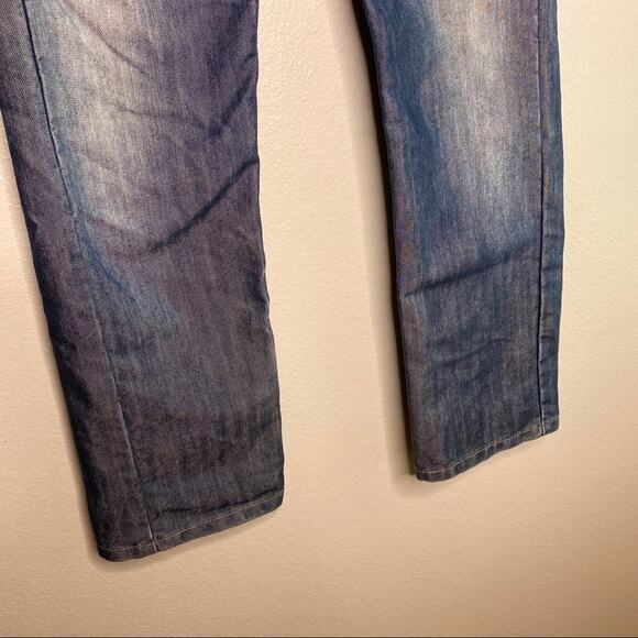 Levi’s 514 Slim Straight Boys 14 Reg - Picture 4 of 10